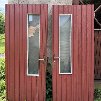 Välisuksed 85x203,5