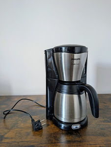Kohvimasin Philips 1000 W 1,2 L (2 foto / 4)