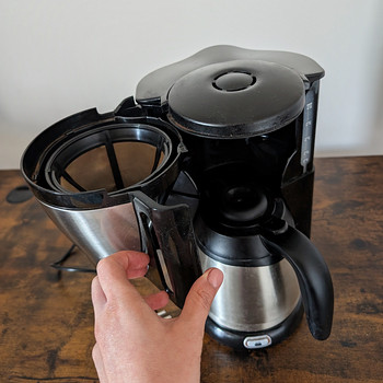Kohvimasin Philips 1000 W 1,2 L