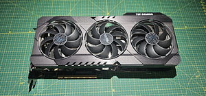 ASUS TUF Gaming GeForce RTX 3080 Ti 12GB GDDR6X (2 foto / 4)
