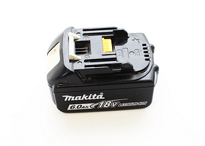 Aku Makita BL1860B 6.0Ah 18V (2 foto / 2)