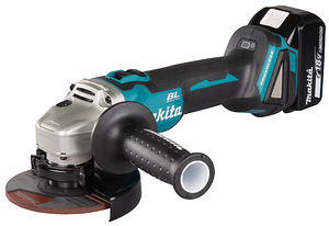 Угловая шлифмашина Makita DGA506 125 мм 8500 об/мин (1 фото из 2)