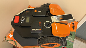 Робот-газонокосилка Worx Landroid Vision 600 м² без ограничительного кабеля (3 фото из 4)