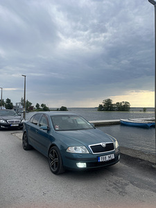 Skoda Octavia 1.9 механика (8 фото из 8)