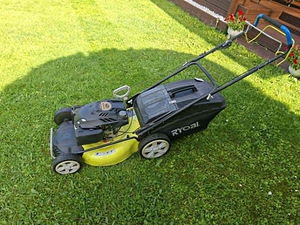 Muruniiduk Ryobi / Subaru (2 foto / 3)