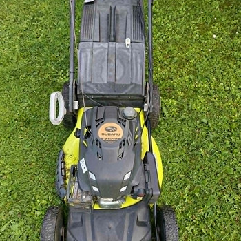 Газонокосилка Ryobi / Subaru