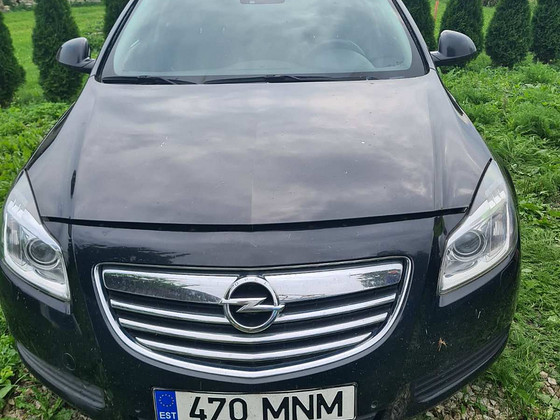 Opel Insignia
