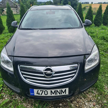Opel Insignia