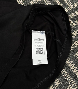 Stone Island Program T-Shirt | Футболка мужская Стон Айленд (6 фото из 6)