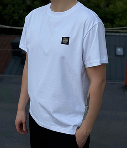 Stone Island Program T-Shirt | Футболка мужская Стон Айленд (1 фото из 6)