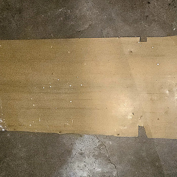 Linoleum. Nõukogudeaegne.