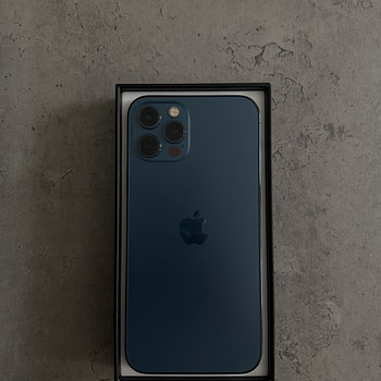 Apple iPhone 12 Pro 128GB Pacific Blue