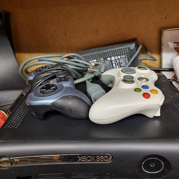 XBOX 360 konsool