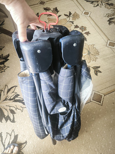 Детская складная кроватка-манеж BabyTravel R015 в хорошем со (4 фото из 4)