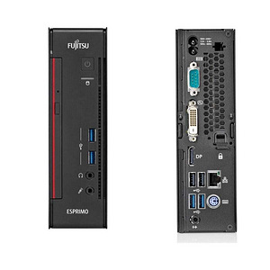 Fujitsu Esprimo Q556/2 Mini PC (1 foto / 2)