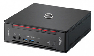 Fujitsu Esprimo Q558 Mini PC (1 фото из 1)