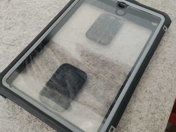 Водонепроницаемый чехол для iPad mini