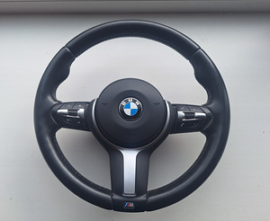 BMW F-серии руль M (1 фото из 2)