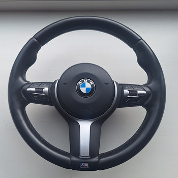 BMW F-seeria M rool