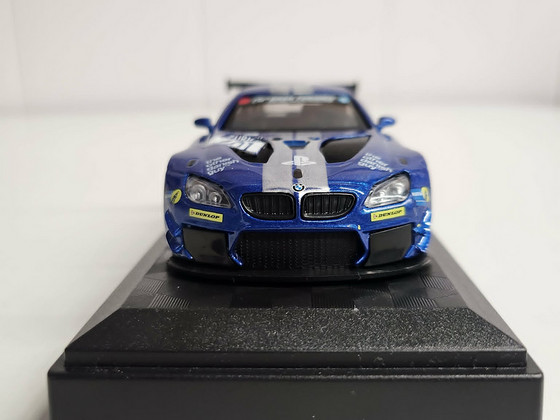 BMW M6 GT3 mudelauto mudel