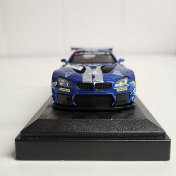 Модель автомобиля BMW M6 GT3