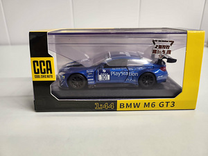 Модель автомобиля BMW M6 GT3 (5 фото из 6)