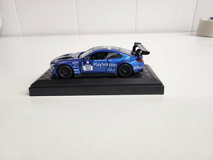 Модель автомобиля BMW M6 GT3 (6 фото из 6)