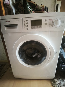 Bosch Maxx 5 pesumasin-kuivati (pesu + kuivatamine) (1 foto / 4)