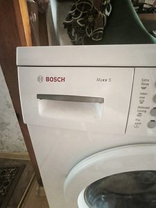 Bosch Maxx 5 pesumasin-kuivati (pesu + kuivatamine) (2 foto / 4)