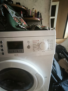 Bosch Maxx 5 pesumasin-kuivati (pesu + kuivatamine) (3 foto / 4)