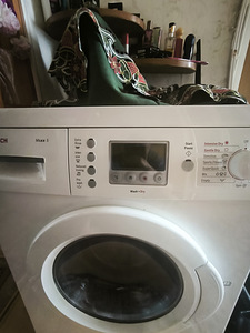 Bosch Maxx 5 pesumasin-kuivati (pesu + kuivatamine) (4 foto / 4)