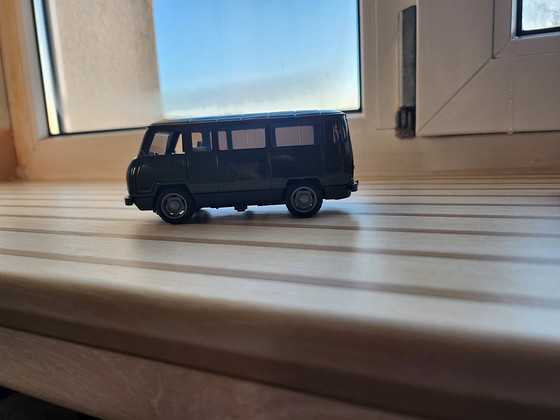 UAZ-452 mudel mudelauto