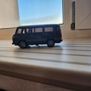UAZ-452 mudel mudelauto