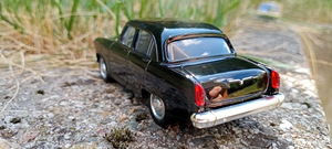 Volga GAZ-21 (2 foto / 6)