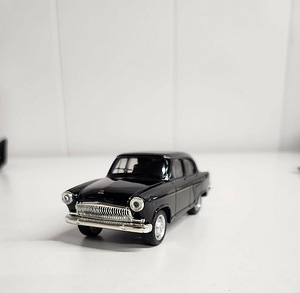 Volga GAZ-21 (3 foto / 6)