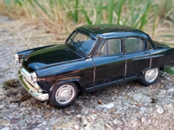 Volga GAZ-21