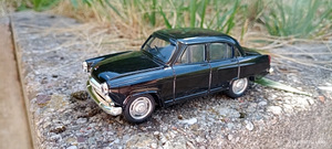 Volga GAZ-21 (1 foto / 6)