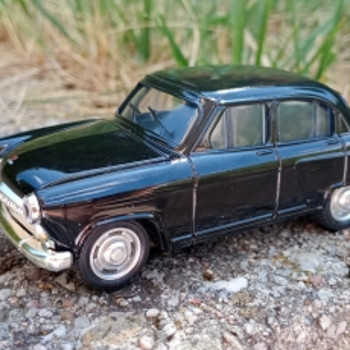 Volga GAZ-21