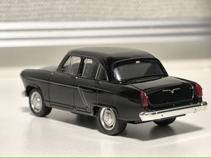 Volga GAZ-21 (5 foto / 6)