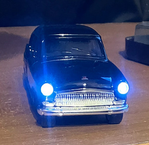 Volga GAZ-21 (6 foto / 6)