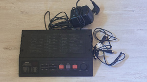 Yamaha QX21 digitaalne MIDI sekventser (3 foto / 4)