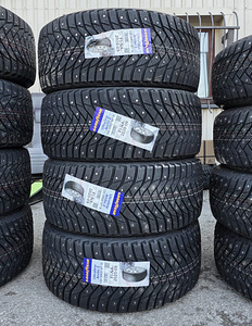 R20 rehvid 235 35 20 Goodyear Ultra Grip Arctic 2 4tk uued (1 foto / 1)