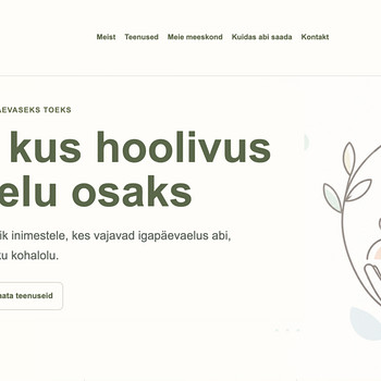 VEEBILEHT ETTEVÕTTELE 1 PÄEVAGA