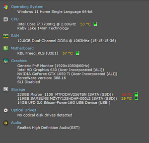 Võimekas sülearvuti Acer nitro 5 AN515-51 (3 foto / 3)