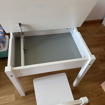 IKEA laste laud ja tool детский стул и стол