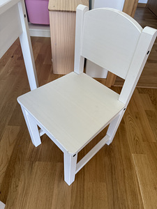 IKEA laste laud ja tool laste tool ja laud (4 foto / 6)