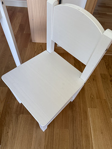 IKEA laste laud ja tool laste tool ja laud (5 foto / 6)