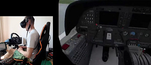 Lendamine VR (1 foto / 1)