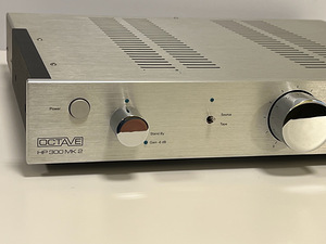 Ламповый предусилитель Octave HP-300 mk 2 (2 фото из 6)