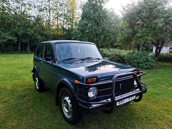 Lada Vaz Niva